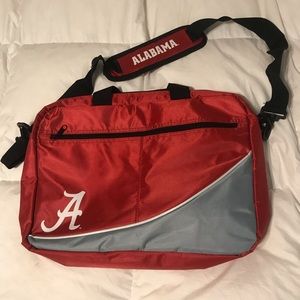 Alabama Crimson Tide Laptop Bag